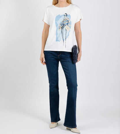J'adore Sketch Tee