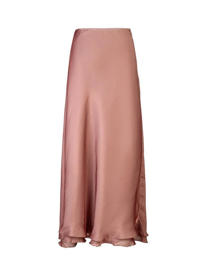 ORGANZA MAXI SKIRT