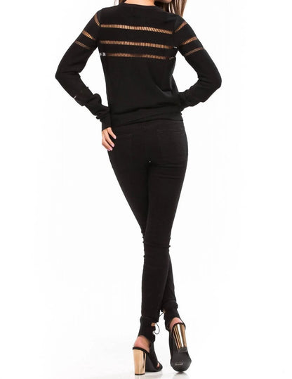 ASILIO - Killer Within Knit Sweater - Rack Hunt