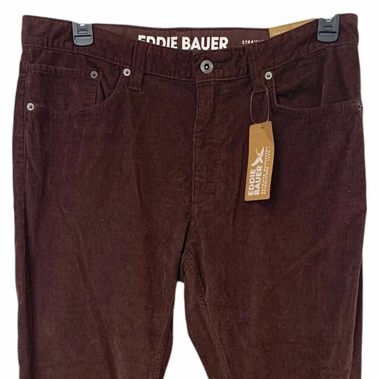 Men's Eddie's Corduroy Straight Fit Pants