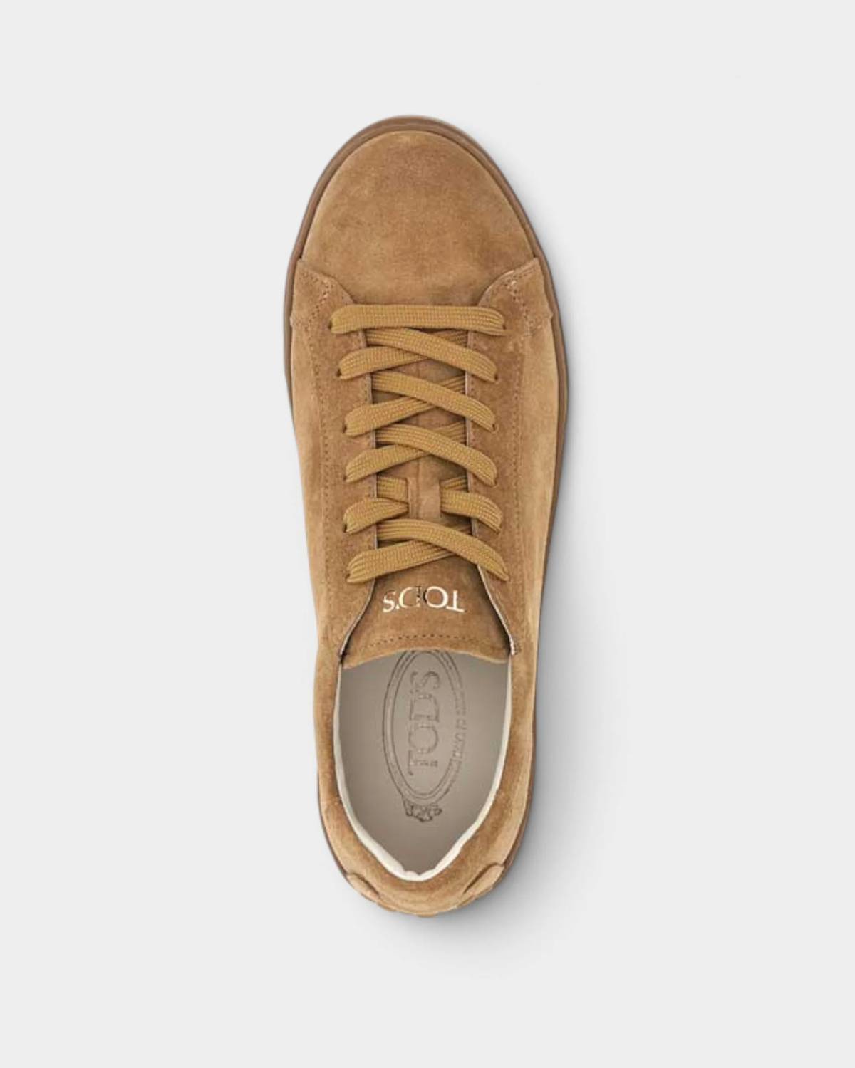 Men's 04l Tonal Suede Sneaker