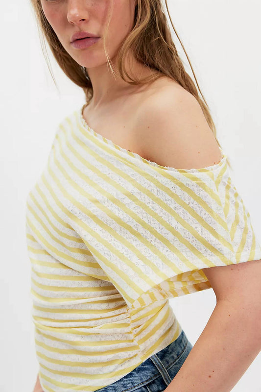 Ellie Off The Shoulder Top