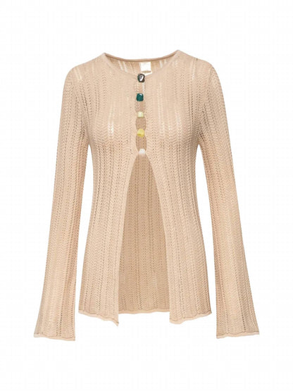 Corsica Bell Sleeve Top