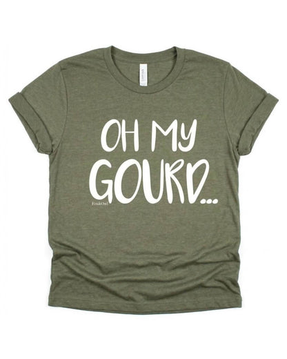 Women's Oh My Gourd Fall Graphic Tee