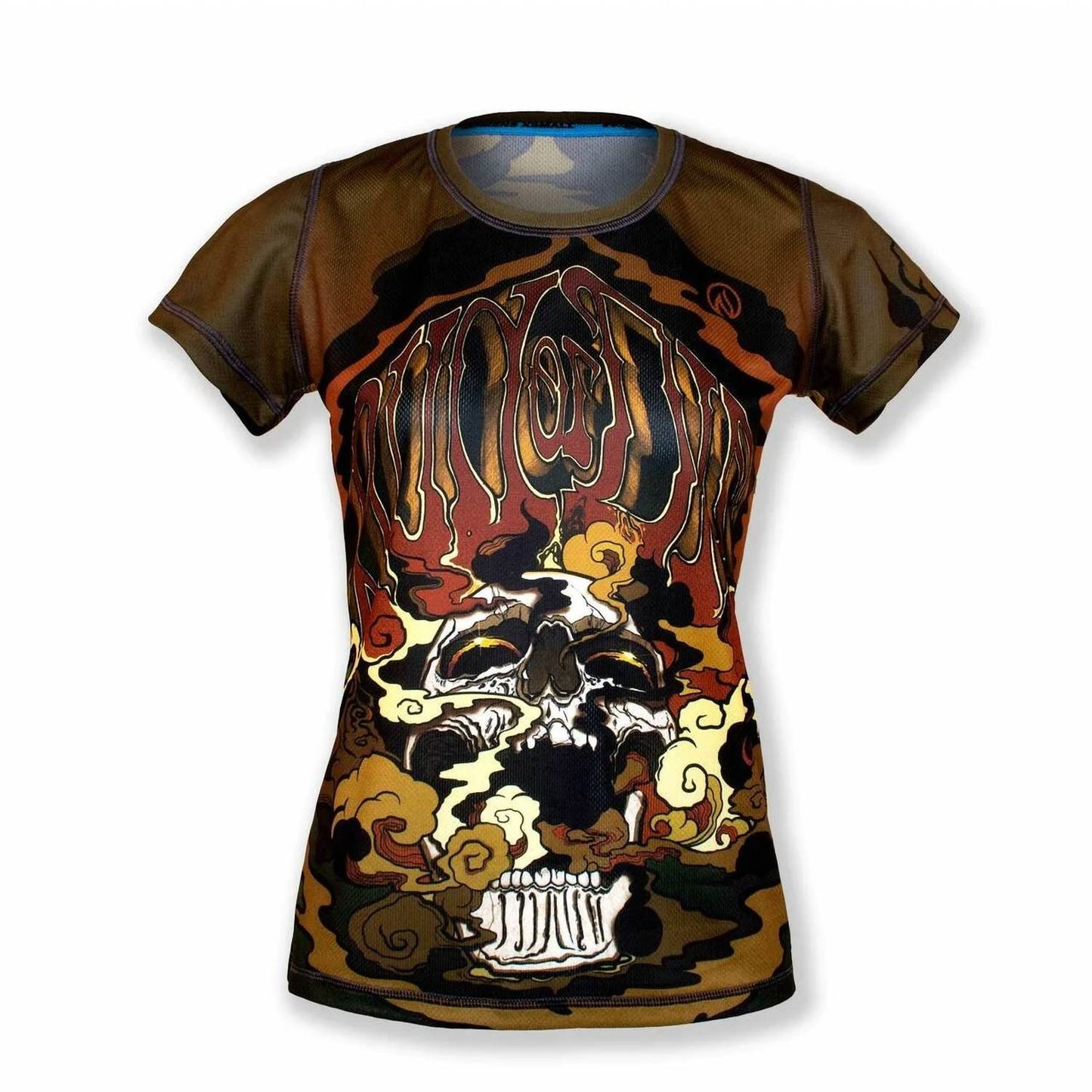 Women's Run Or Die™ Apocalypse Tech Shirt