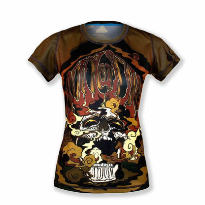 Women's Run Or Die™ Apocalypse Tech Shirt