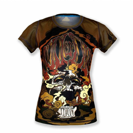 Women's Run Or Die™ Apocalypse Tech Shirt