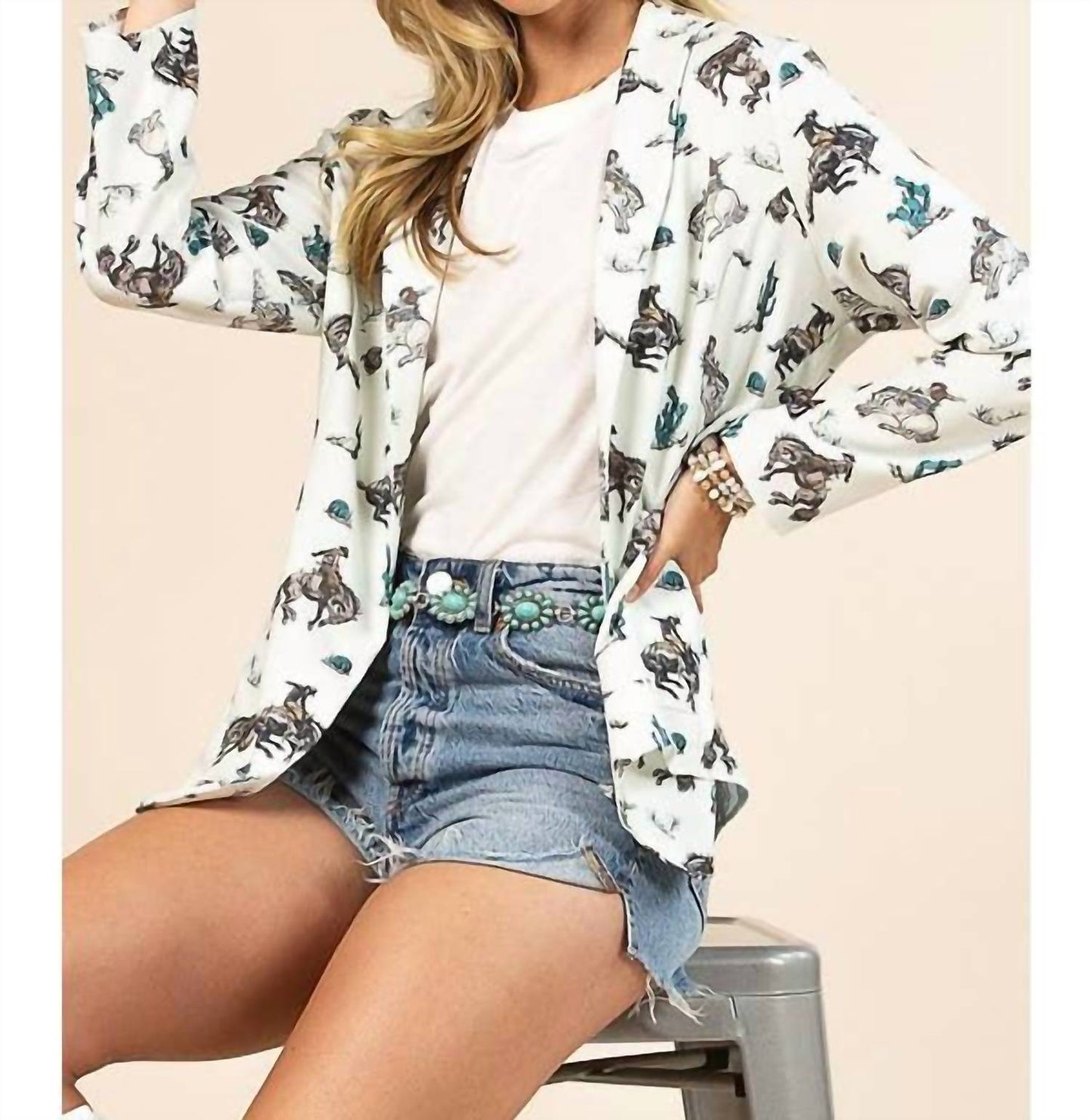 Wild West Blazer