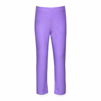 Women's Faux Leather Leggings