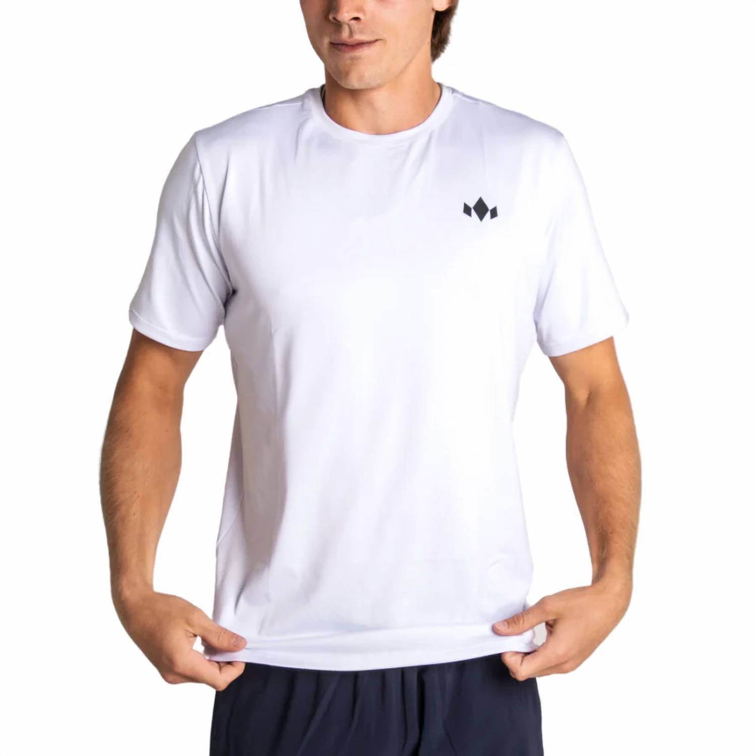 Diadem Sports - Men's Essential Crew Neck T-shirt - Rack Hunt -