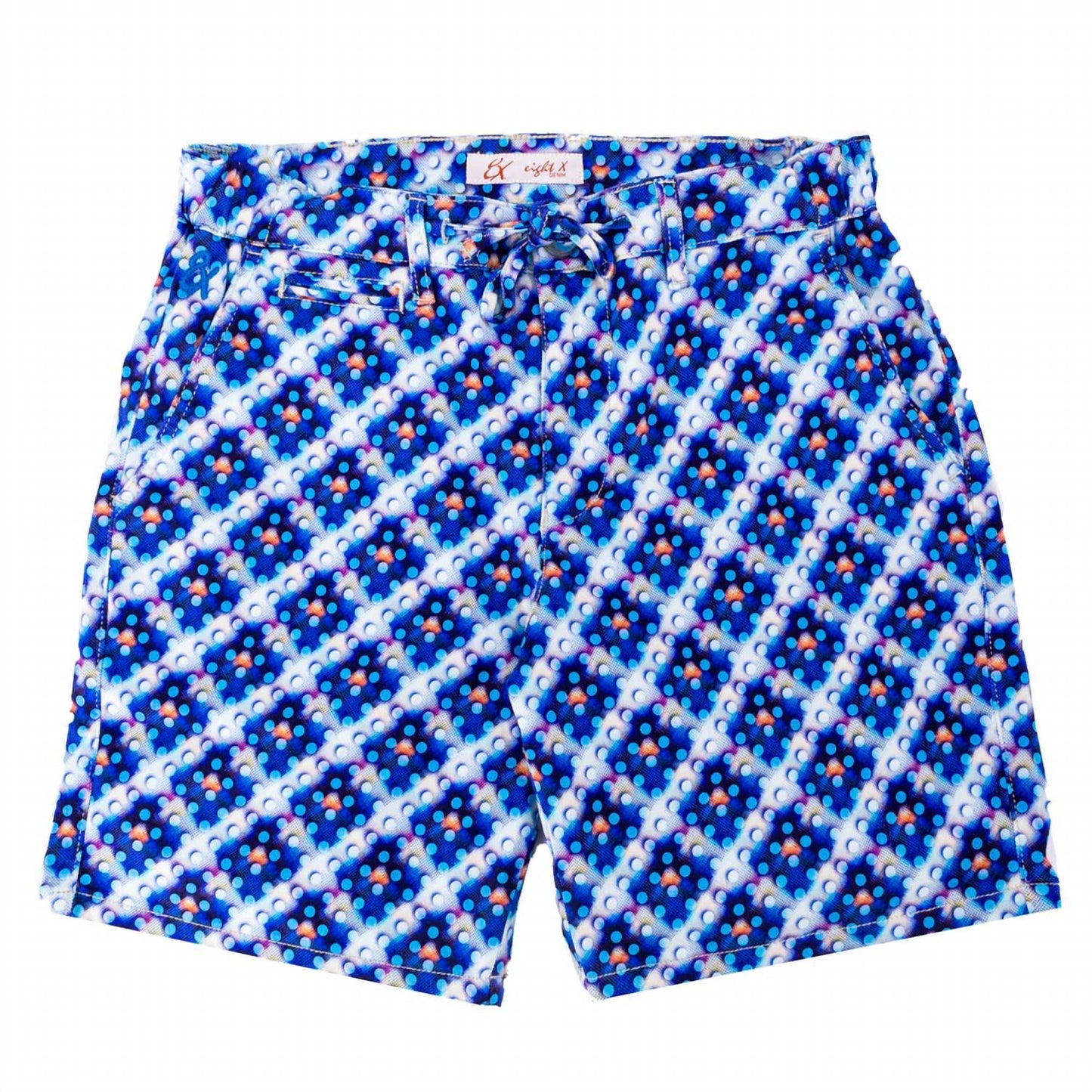 Men's Hovercraft Printed Shorts