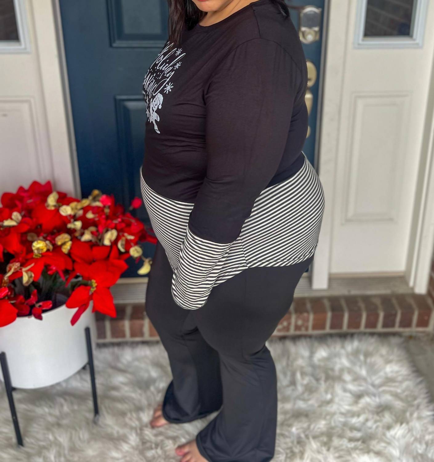 Holiday Baking Team Top