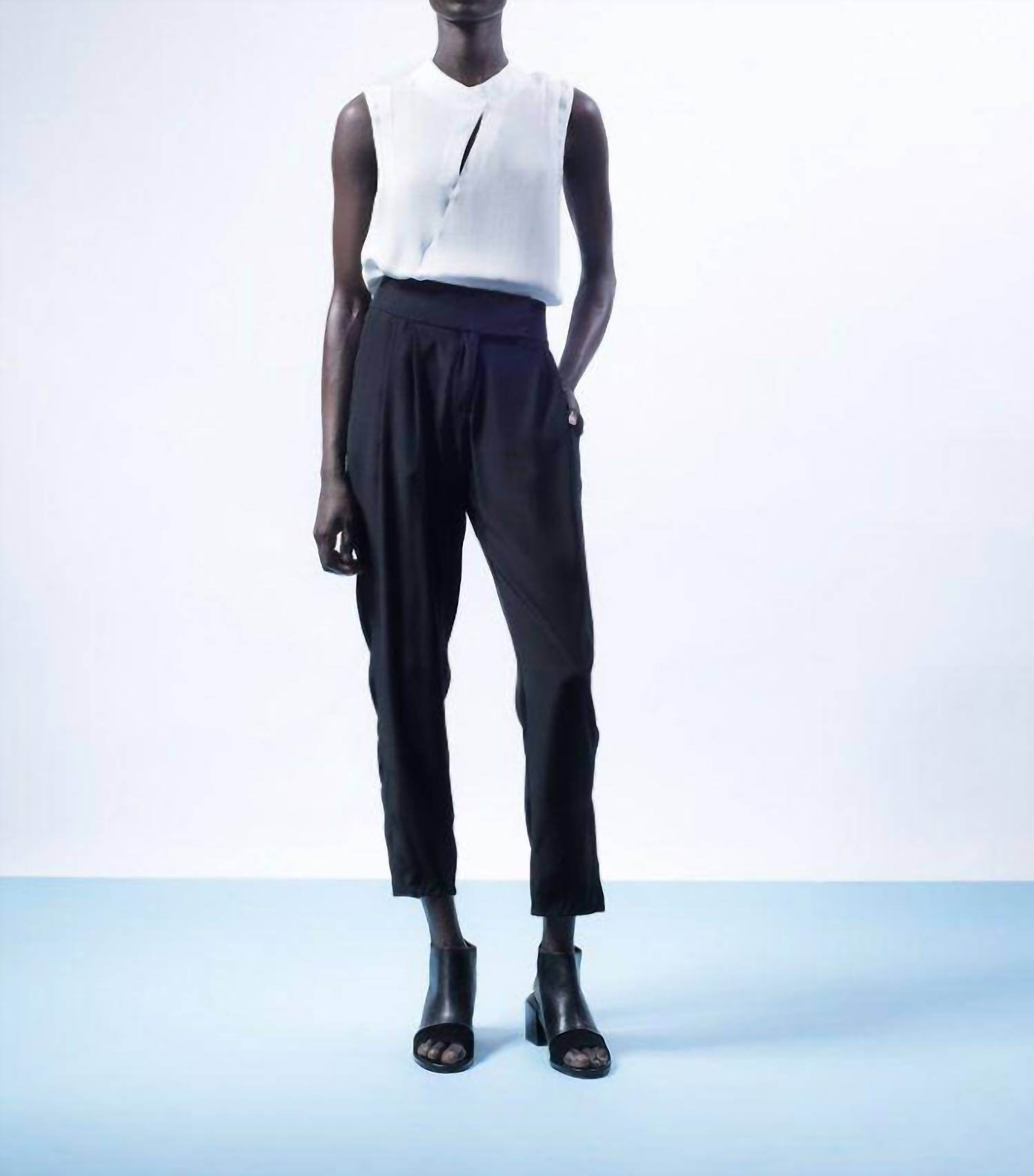 Heike-NY - The Marieme Top - Rack Hunt -