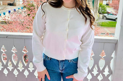 Jennifer Long Sleeve Cardigan