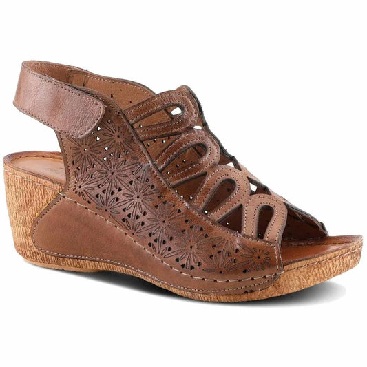 Women's Inocencia Leather Sandal