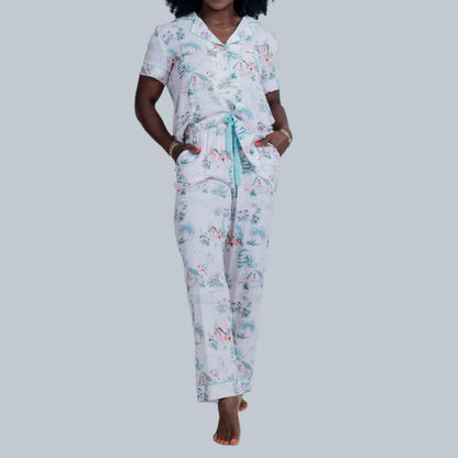 Kentucky Pajama Pant Set