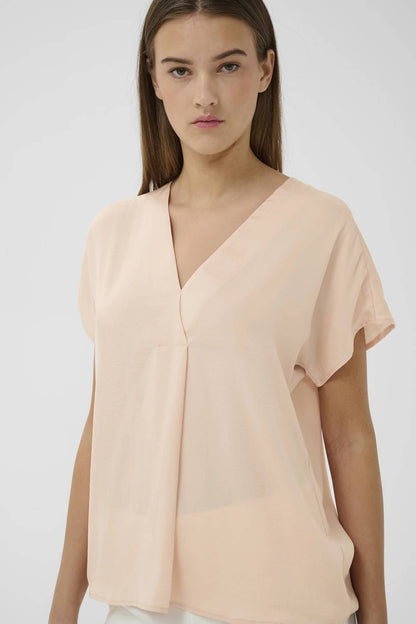 Rinda Short Sleeve Top