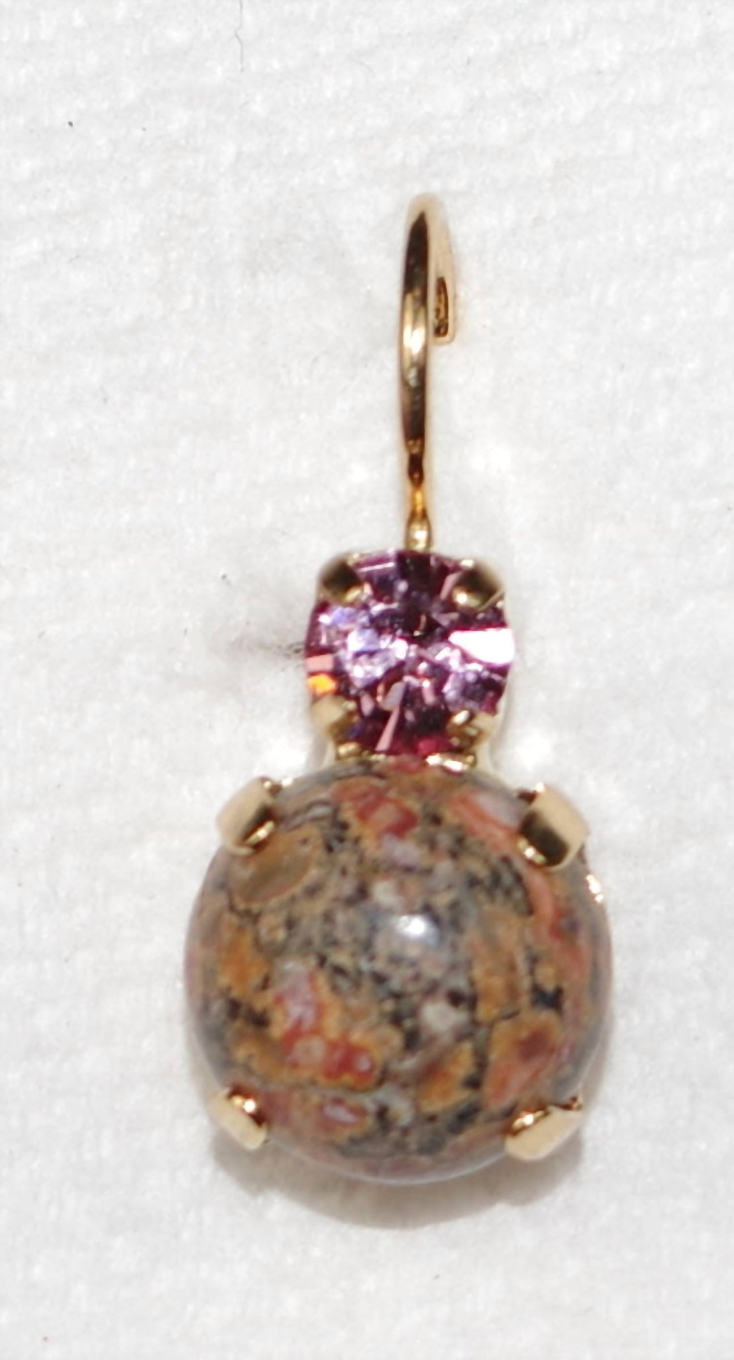 Women's Ball Dangle Earrings