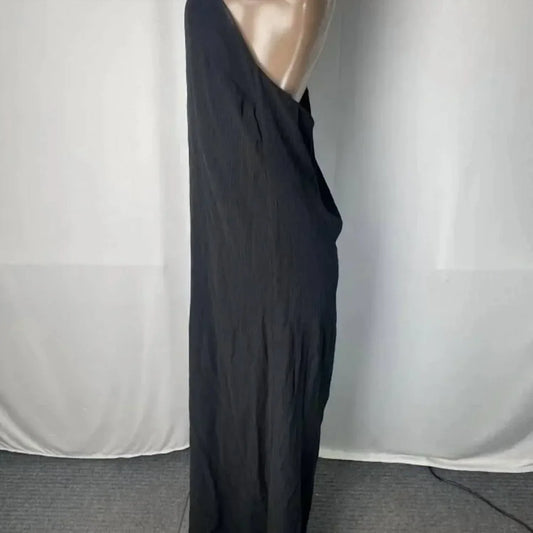 THIRD FORM - Women's Strapless Gauze Textured Maxi Dress - Rack Hunt