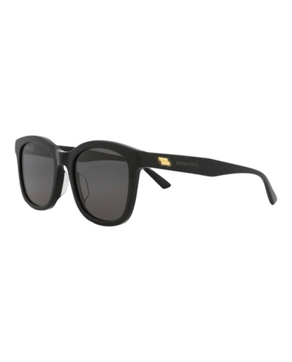 Women's Round-frame Acetate Sunglasses