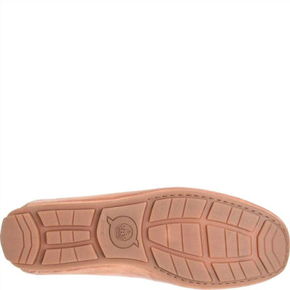 Men's Marcel Leather Moc Toe Loafers