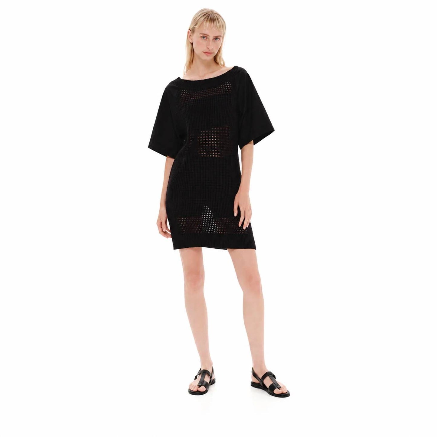Connection Mini Knit Dress