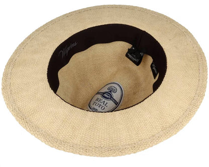 Men's Classic Paper Straw Hat
