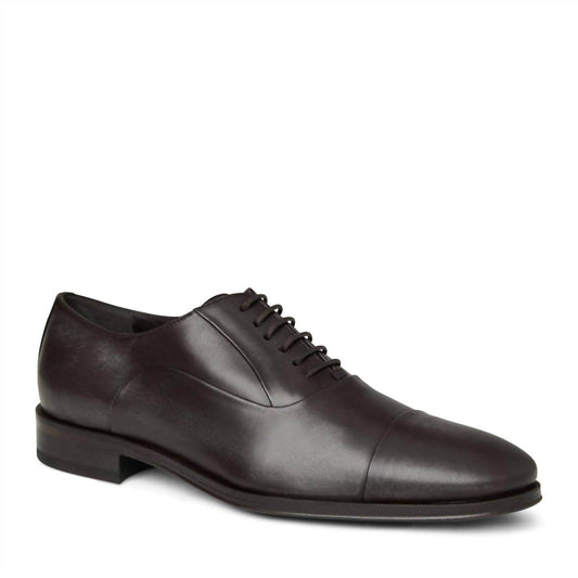 Bruno Magli - Men's Maioco Lace-up Dress Shoes - Rack Hunt -