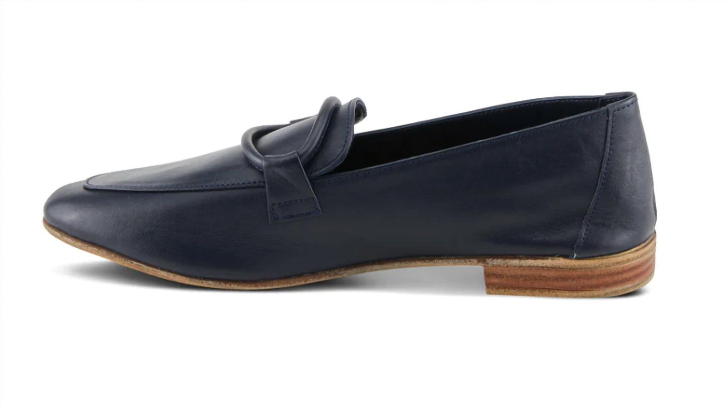 Women's Carrington Leather Loafer