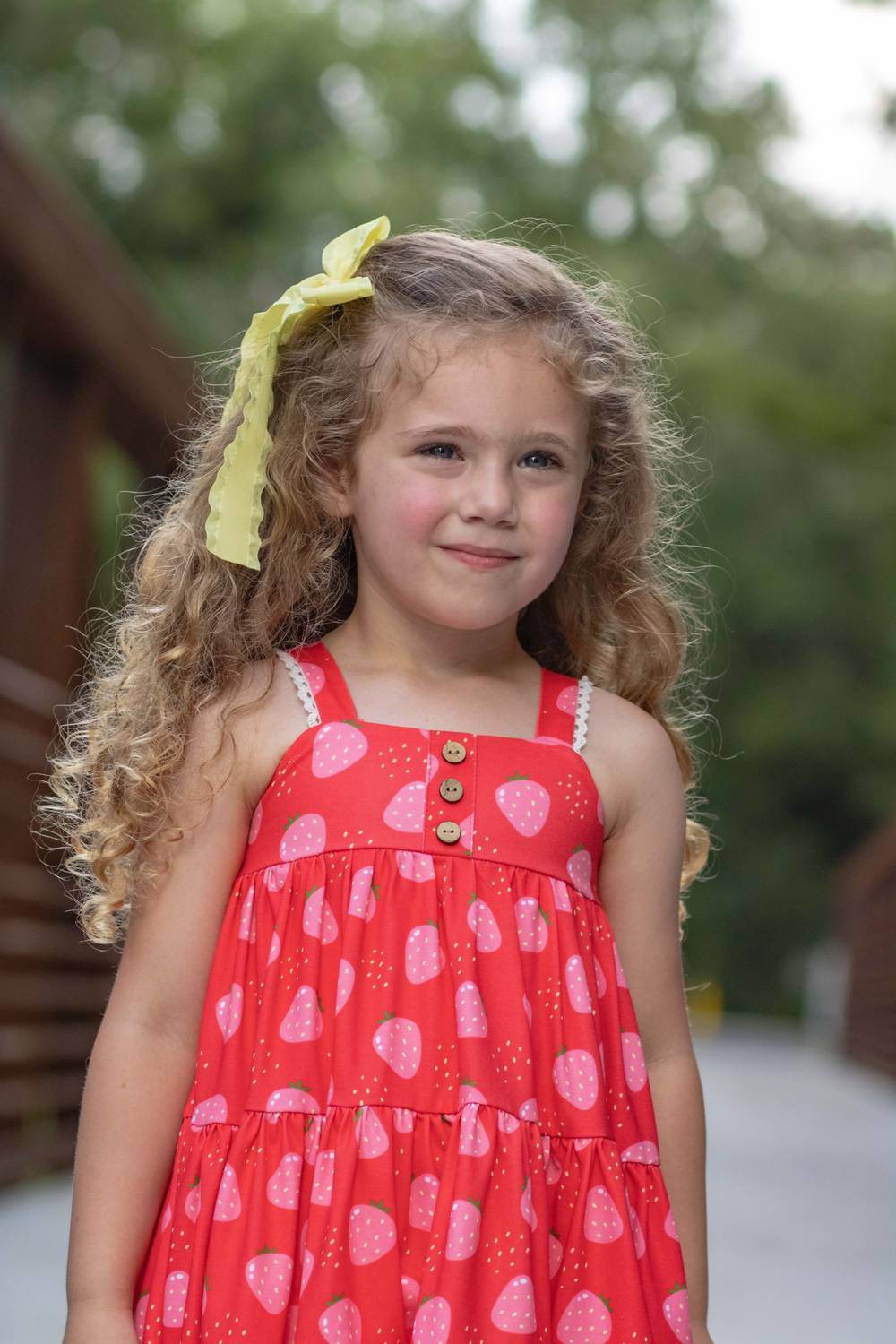 Be Girl Clothing - Girl's Sleeveless Twirl Dress - Rack Hunt -