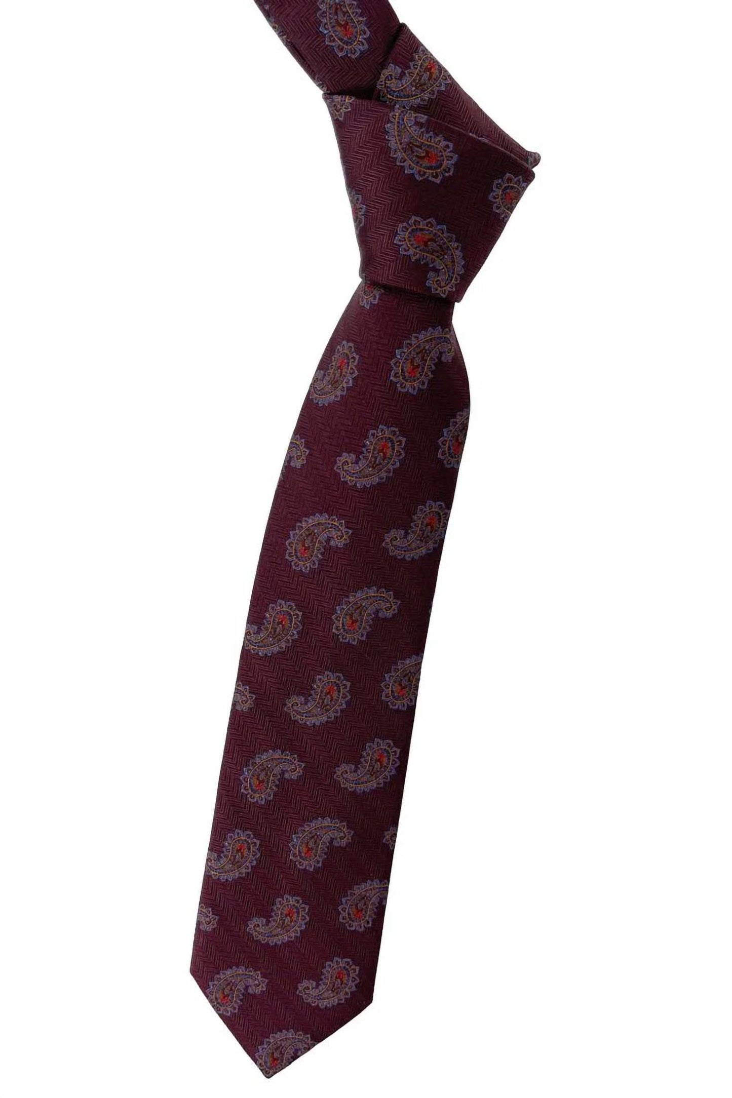 Men's Best Of Class Woven Silk Tie