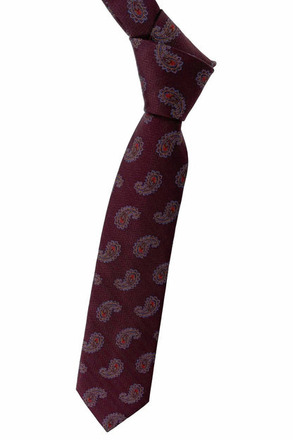 Men's Best Of Class Woven Silk Tie