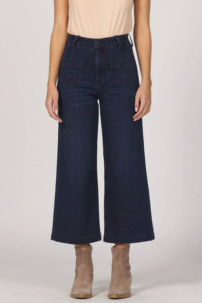 Audrey Cropped Jeans