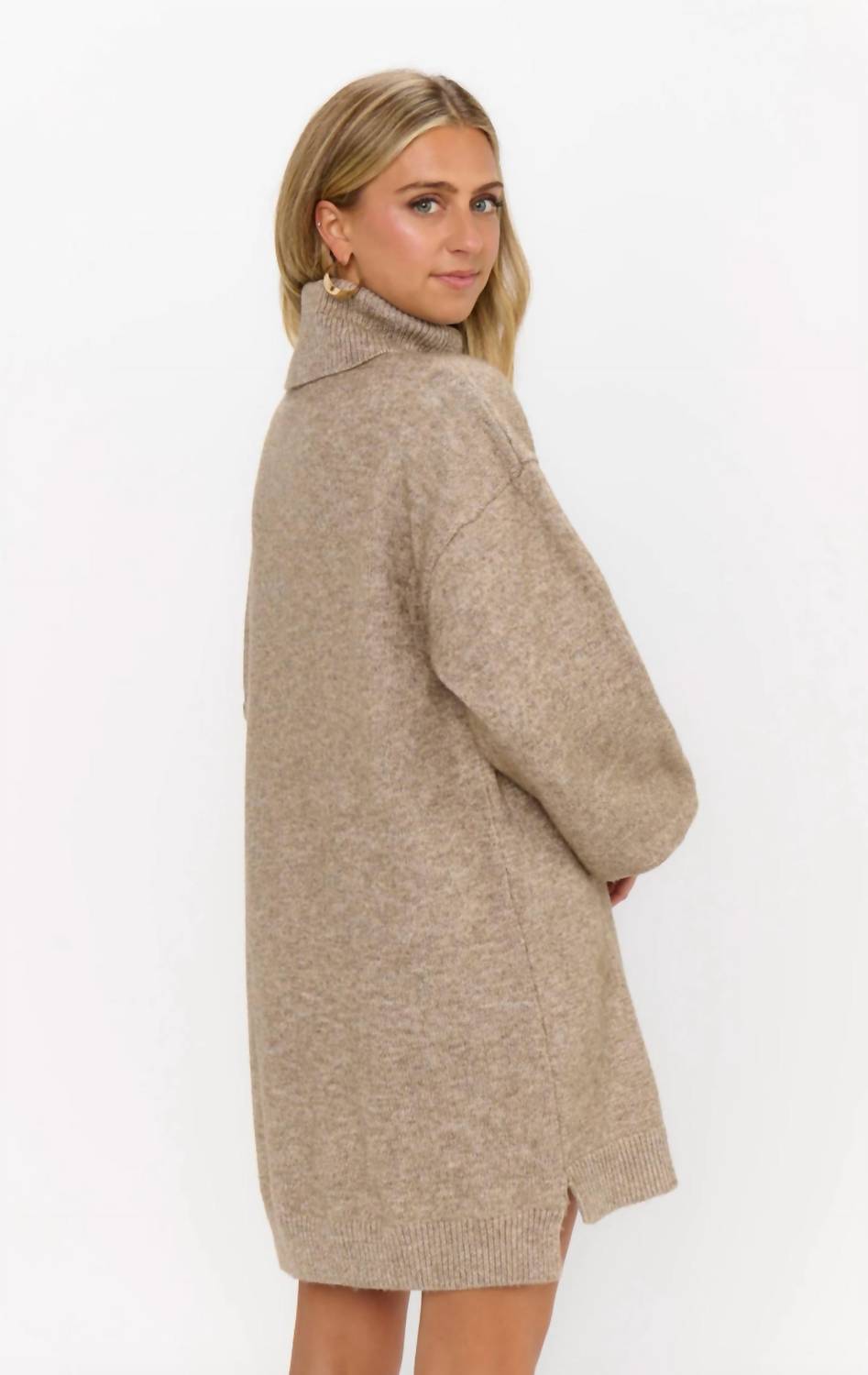 Chester Sweater Dress