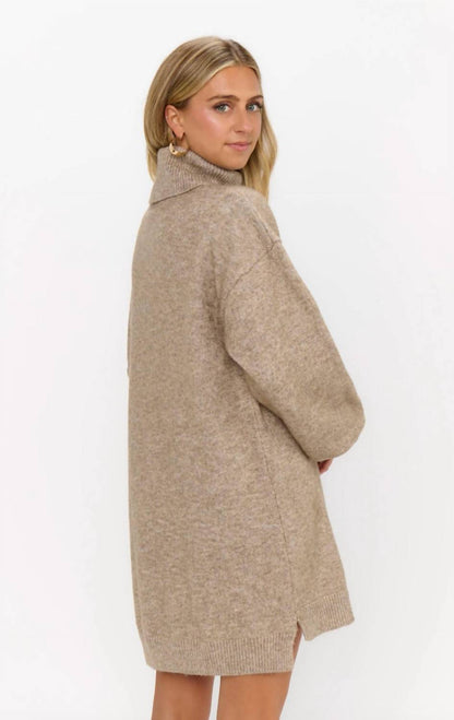 Chester Sweater Dress