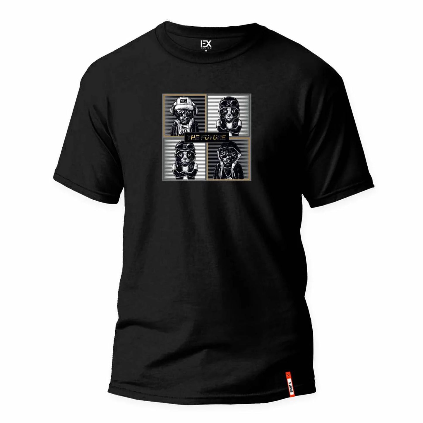Men's The Future Street T-shirt