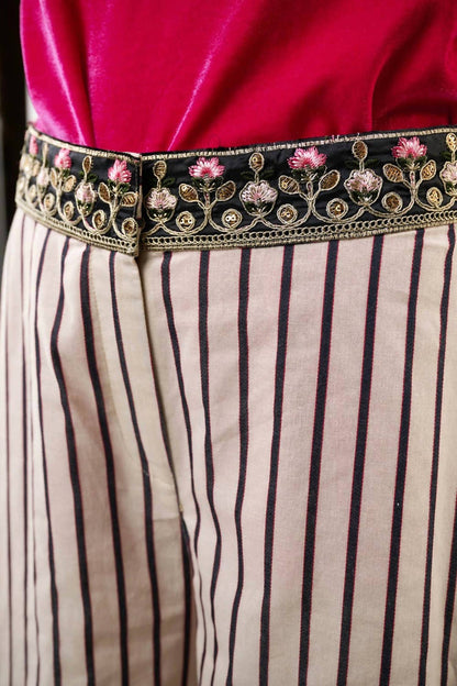 Derby Princess Stripe Pants