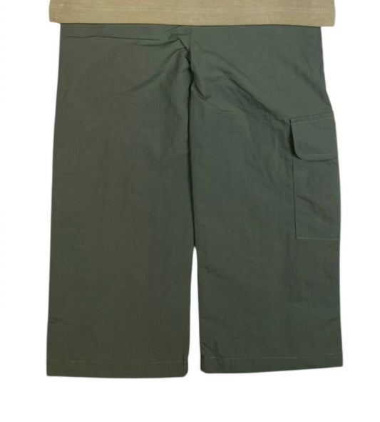 Boys' Cargo Pants