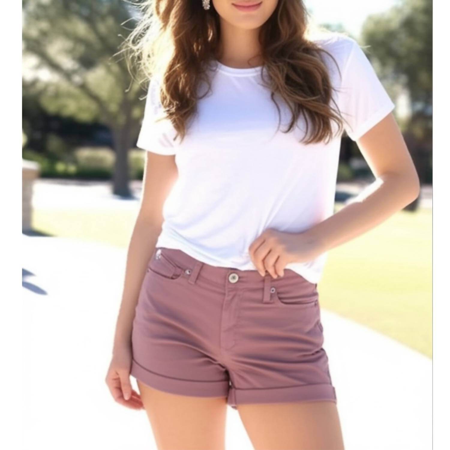 STS Blue - Molly Shorts - Rack Hunt