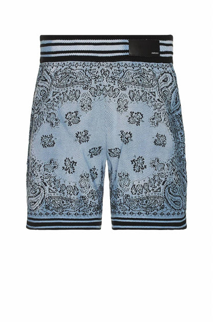 Men's Bandana Basketball Shorts