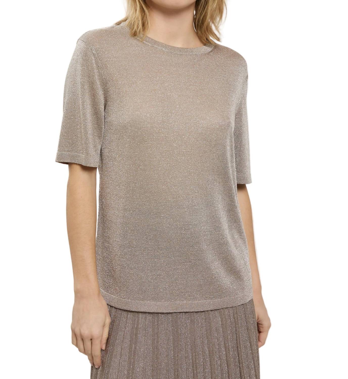 Women's Short Sleeve Top