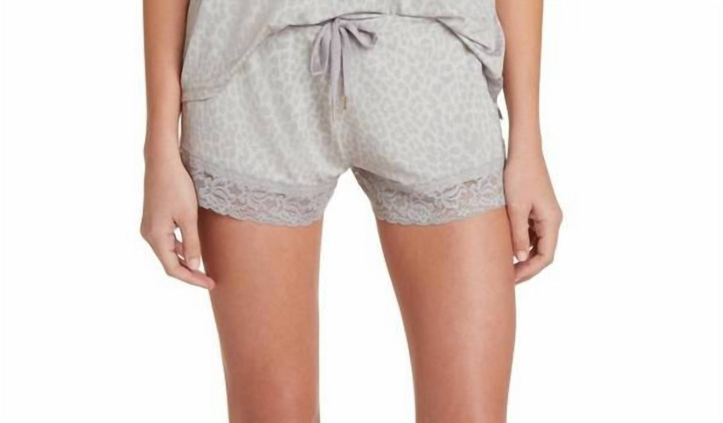 Something Sweet Pajama Shorts