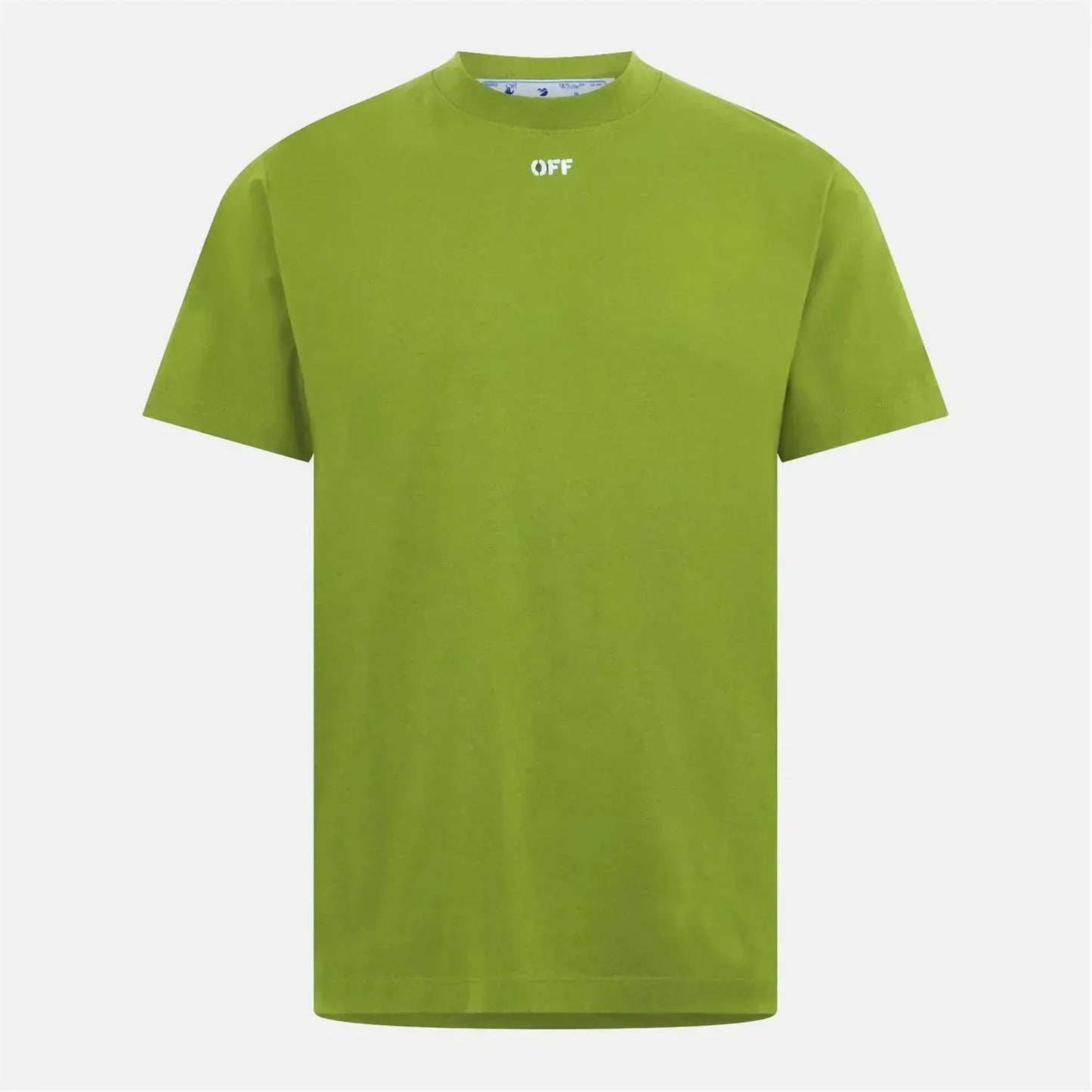 Off-White - Men's Brick Arrow Slim Short Sleeve Tee - Rack Hunt