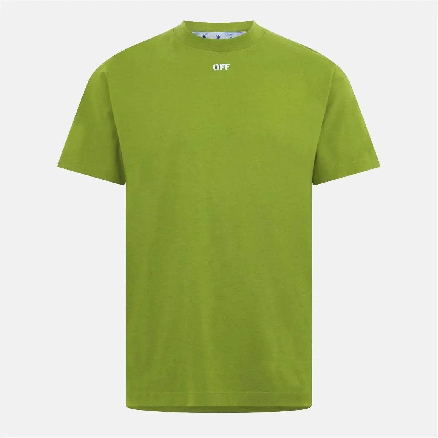 Off-White - Men's Brick Arrow Slim Short Sleeve Tee - Rack Hunt