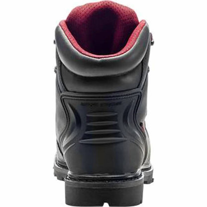 Men's Carbon Fiber Toe Puncture-resistant Waterproof Work Boot
