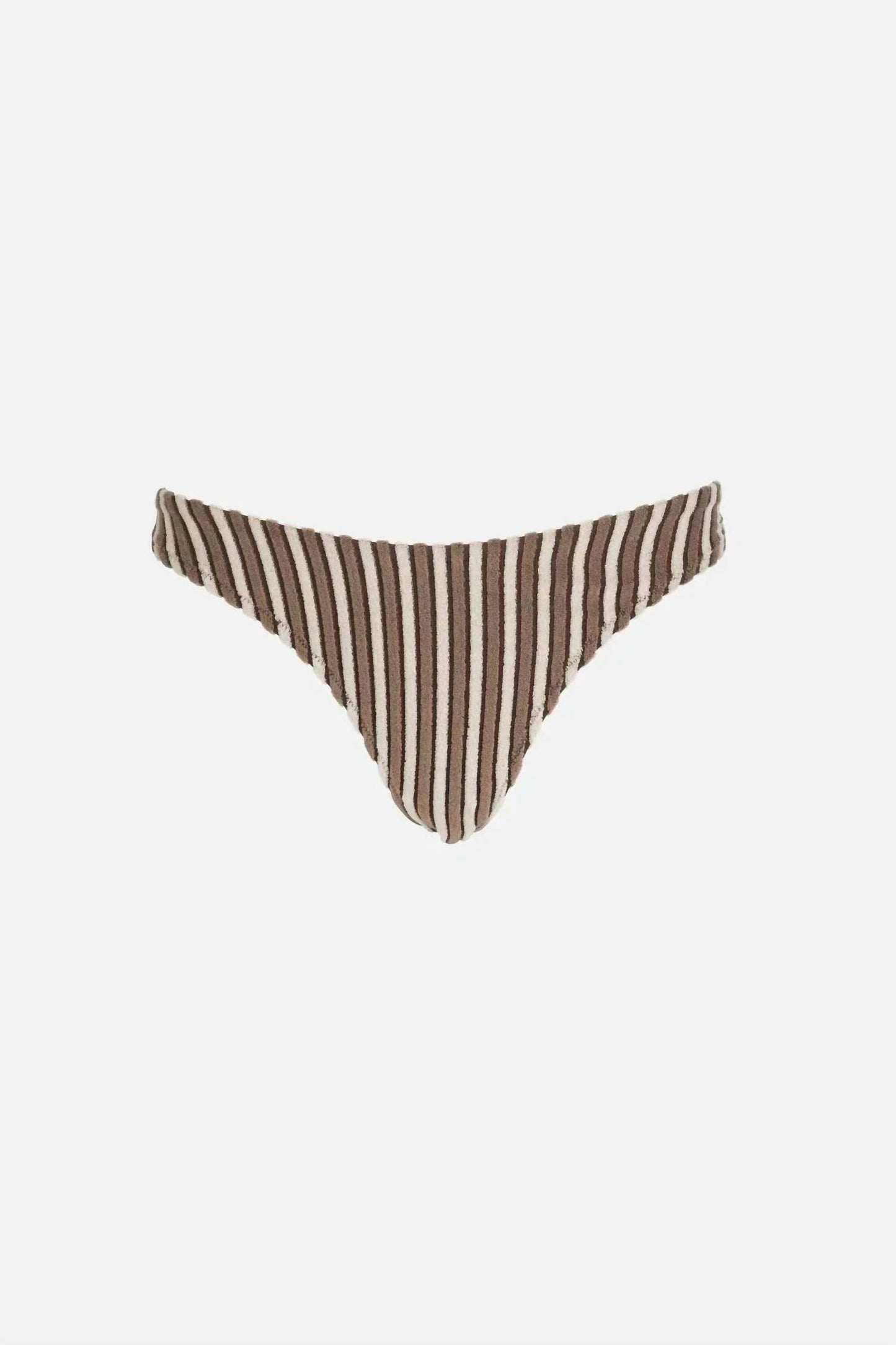 Women’s Terry High-cut Bikini Bottom