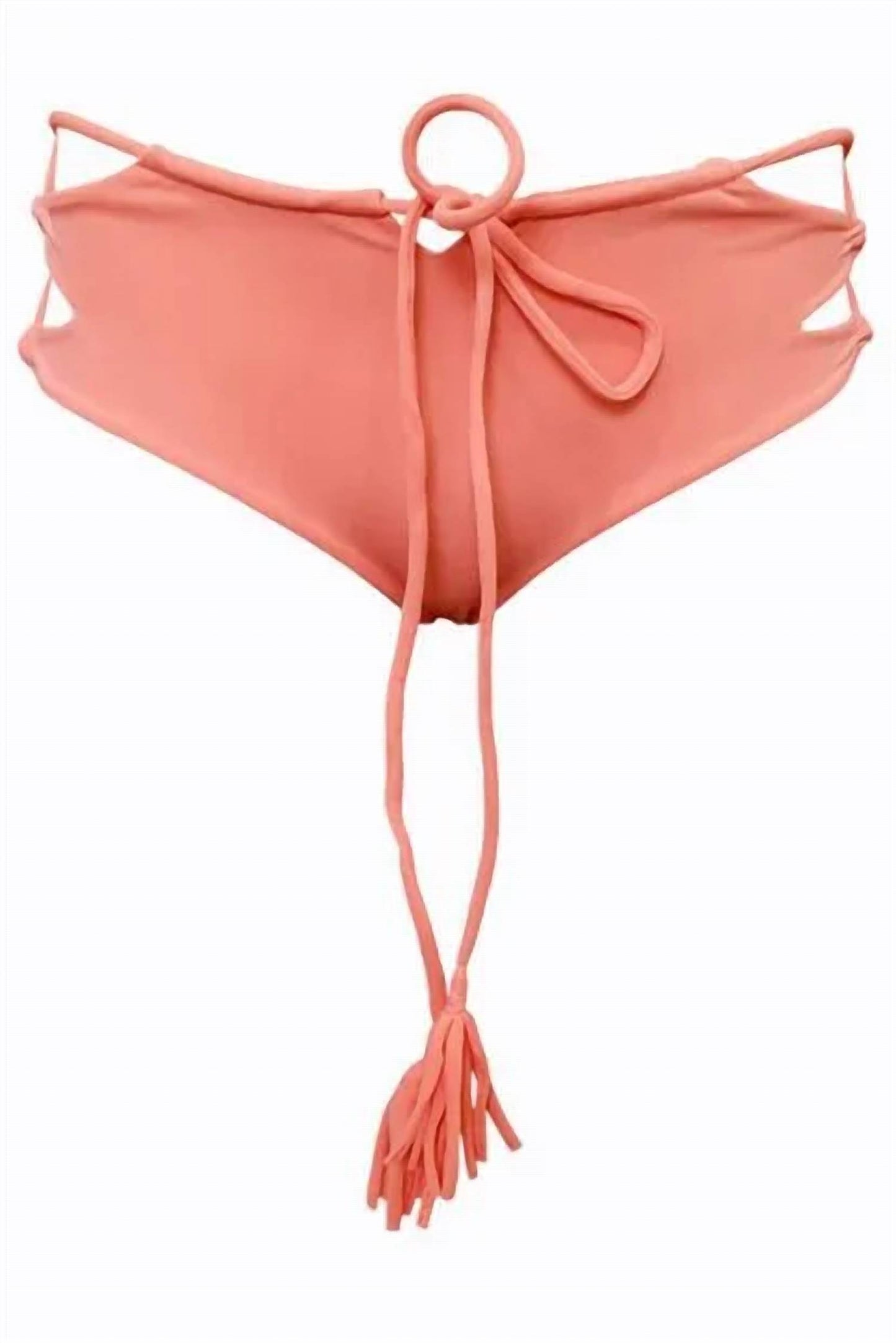 Kylie Side Lace Bikini Bottom