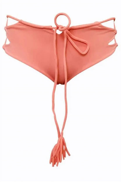 Kylie Side Lace Bikini Bottom