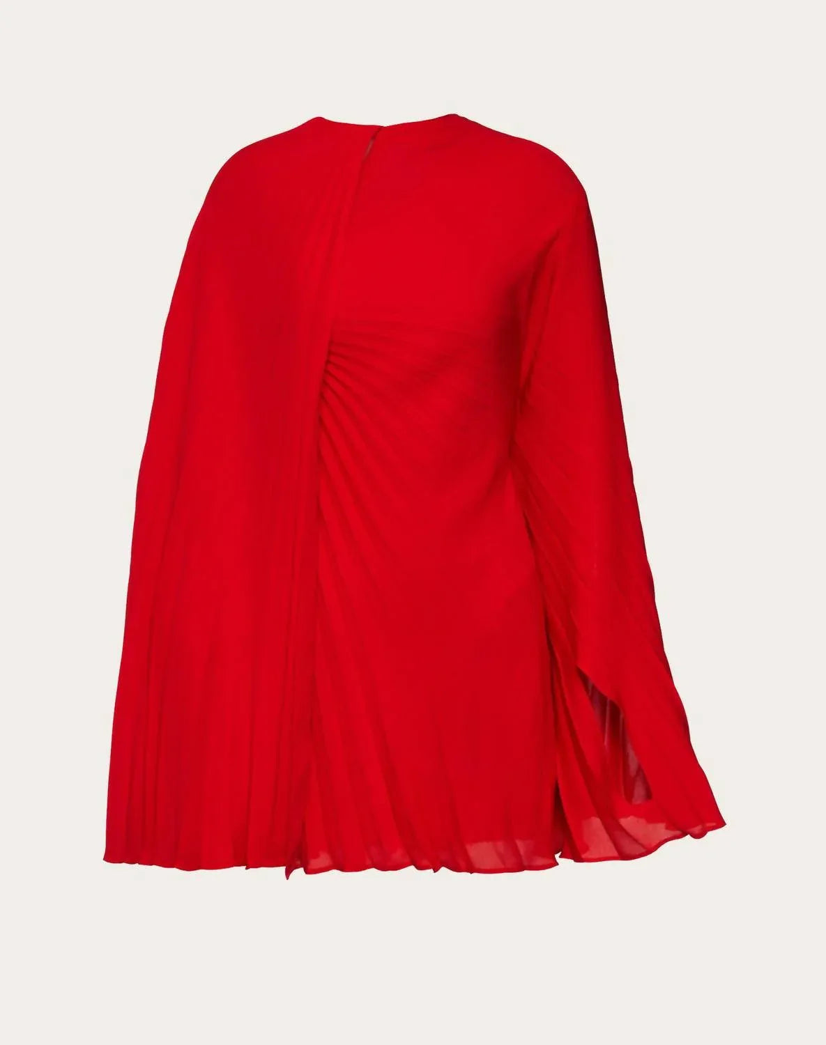 Valentino - Two Layer Pleated Dress - lifestyle view - Rack Hunt
