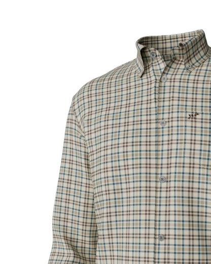 Men's Hadley Vintage Long Sleeve Button Down Shirt